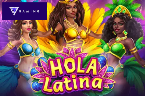 Hola Latina